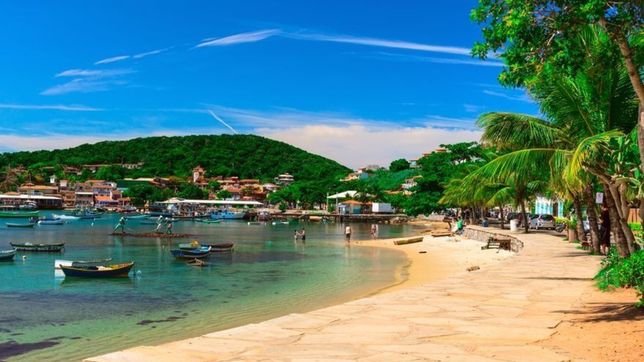 ordenaron la salida de los turistas de buzios por un rebrote de coronavirus