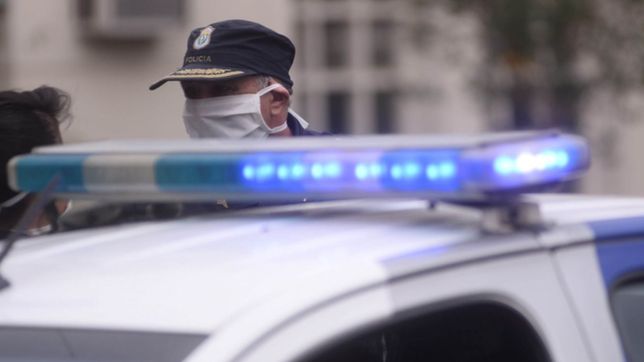 armas, violencia y amenazas: la terrible entradera a una pareja de abuelos en tolosa