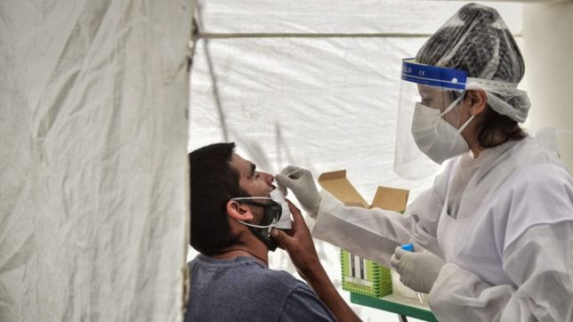 covid-19 en argentina: se registro la septima semana consecutiva con descenso de casos