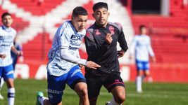 los suplentes del lobo tambien perdieron y sufrieron un gol de eric ramirez