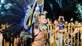 murgas, talleres y juegos de agua: asi se vivira el carnaval en la republica de los ninos murgas, talleres y juegos de agua: asi se vivira el carnaval en la republica de los ninos