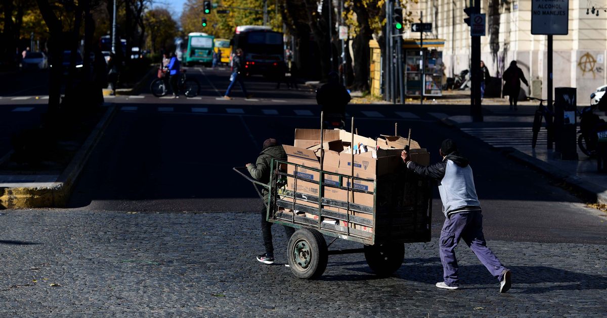 El Lapidario Informe De La Uca Sobre El Impacto De La Recesión Y La Desigualdad En Argentina 3729