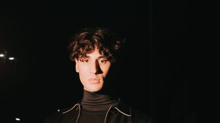 Juan Baro presentó su nuevo disco solista