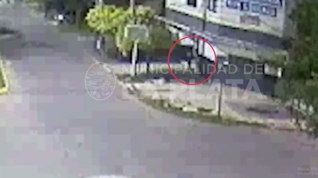 intentaron incendiar la delegacion de altos de san lorenzo