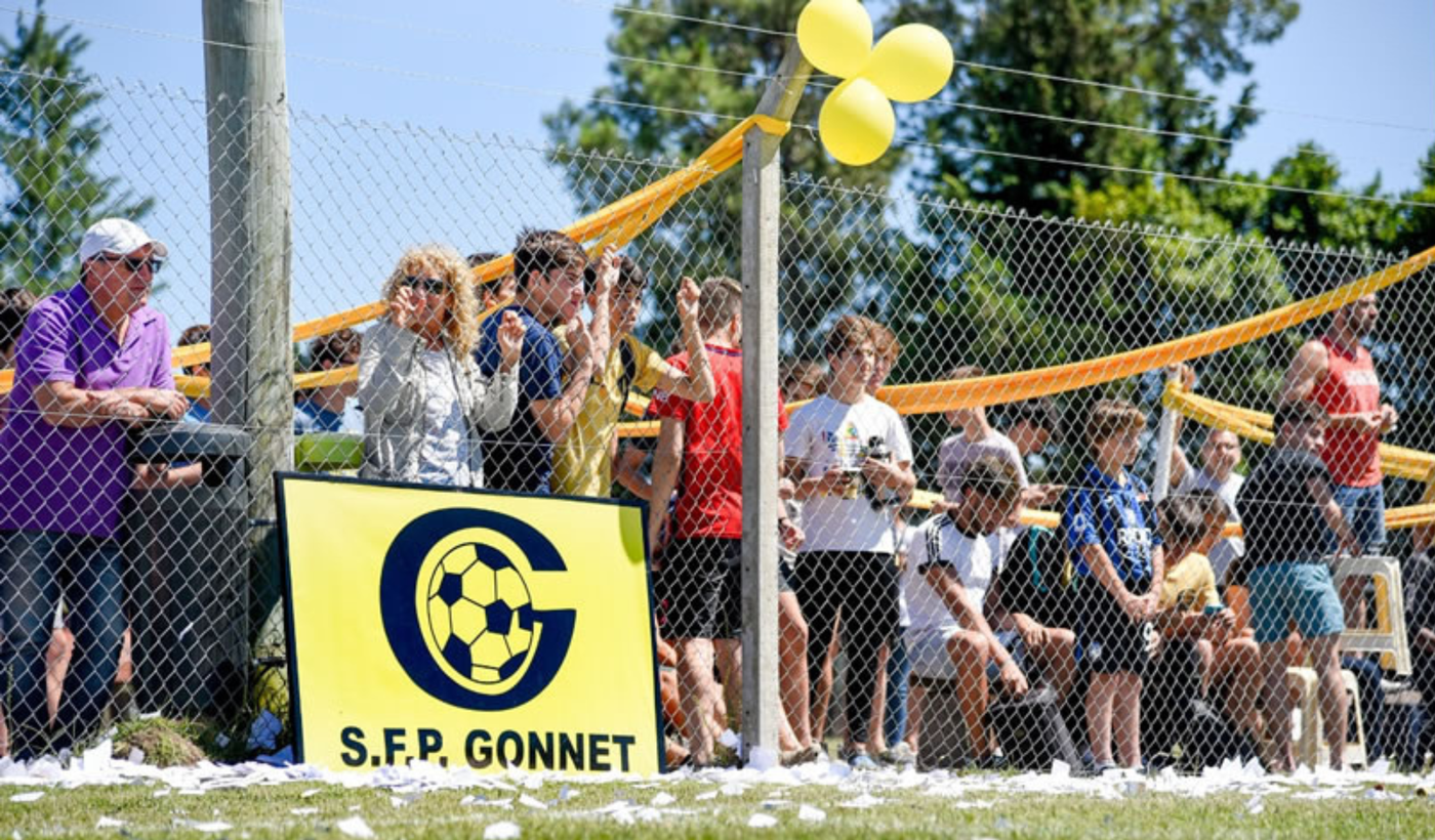 Polideportivo Gonnet