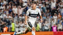 benjamin dominguez hablo, aparecio el representante y se espera la firma con gimnasia benjamin dominguez hablo, aparecio el representante y se espera la firma con gimnasia