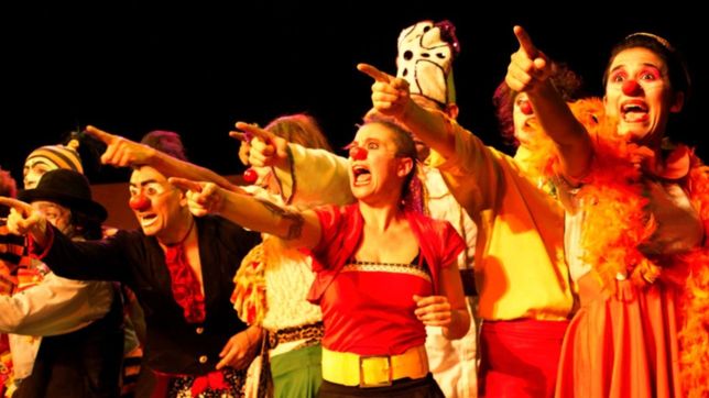 comienza un nuevo ciclo de teatro por la identidad con entrada libre y gratuita