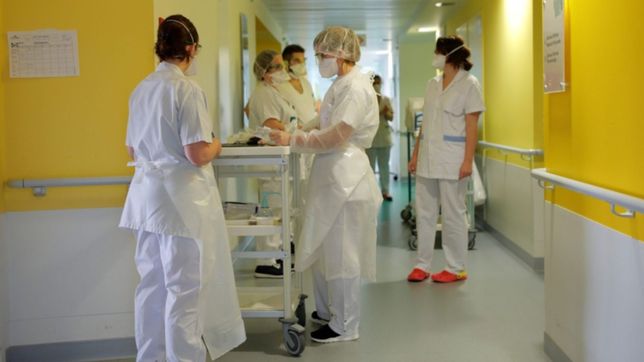 la plata suma 122 fallecidos y casi 7.500 infectados con coronavirus