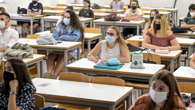 ¿como funciona el semaforo epidemiologico que definira la vuelta a clases?