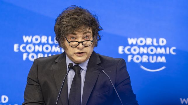 milei redoblo la apuesta contra la comunidad lgbt+ y las politicas de genero