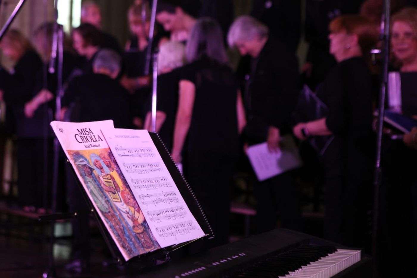 La Misa Criolla emocion&oacute; en la Catedral y abri&oacute; una nueva jornada de la Semana de la M&uacute;sica por el Aniversario de La Plata