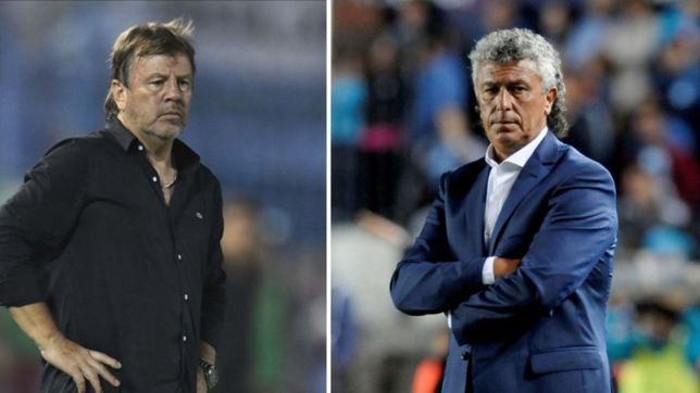 zielinski vs. gorosito, una rivalidad con historia previa antes del clasico en la plata