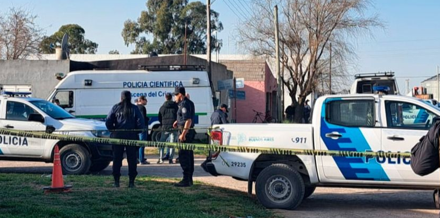 Femicidio e infanticidio en Olavarria