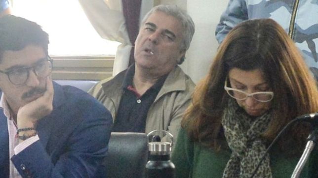 quien es carlos barroso luna, el acusado que se fugo en el juicio al ex juez cesar melazo