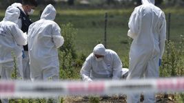 hallaron en la plata el cuerpo descuartizado de un hombre envuelto en una frazada hallaron en la plata el cuerpo descuartizado de un hombre envuelto en una frazada