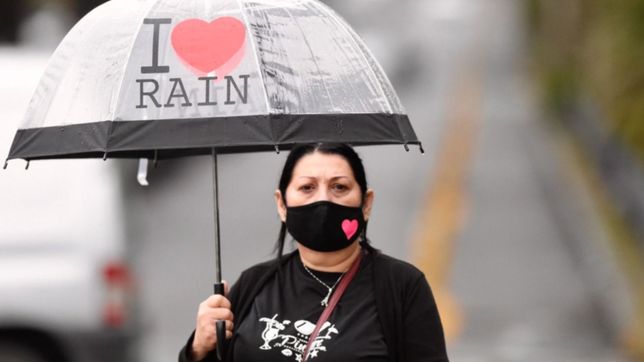 ¿como seguira el clima en la plata?