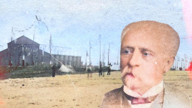 la historia de carlos fajardo, el uruguayo que fue el primer funcionario de la plata