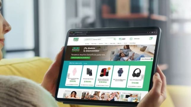 provincia compras: llegan dos dias con 30% de ahorro en comercios y 9 cuotas sin interes