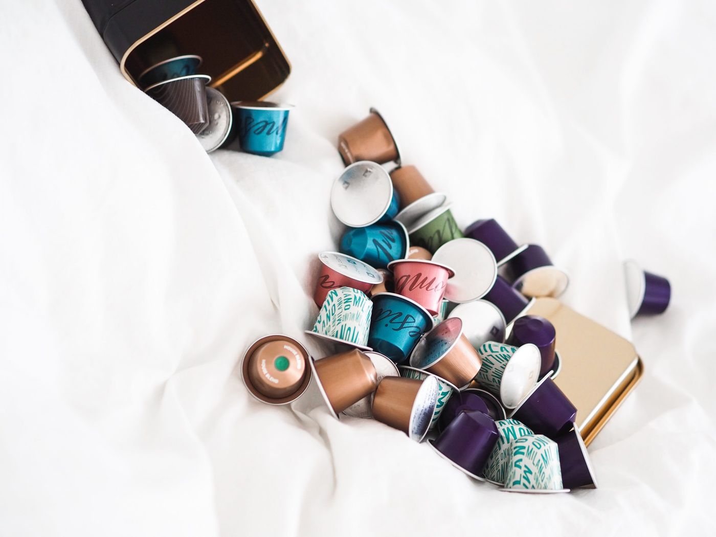 Cápsulas de café (4)