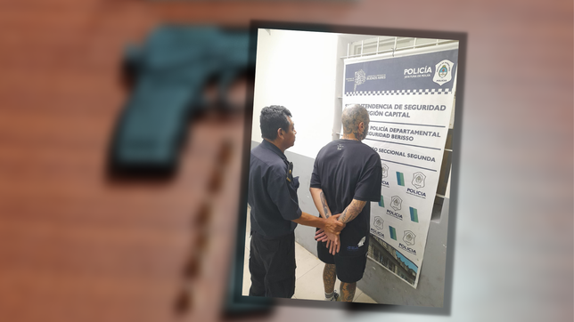 detuvieron al autor del homicidio de un joven de 24 anos