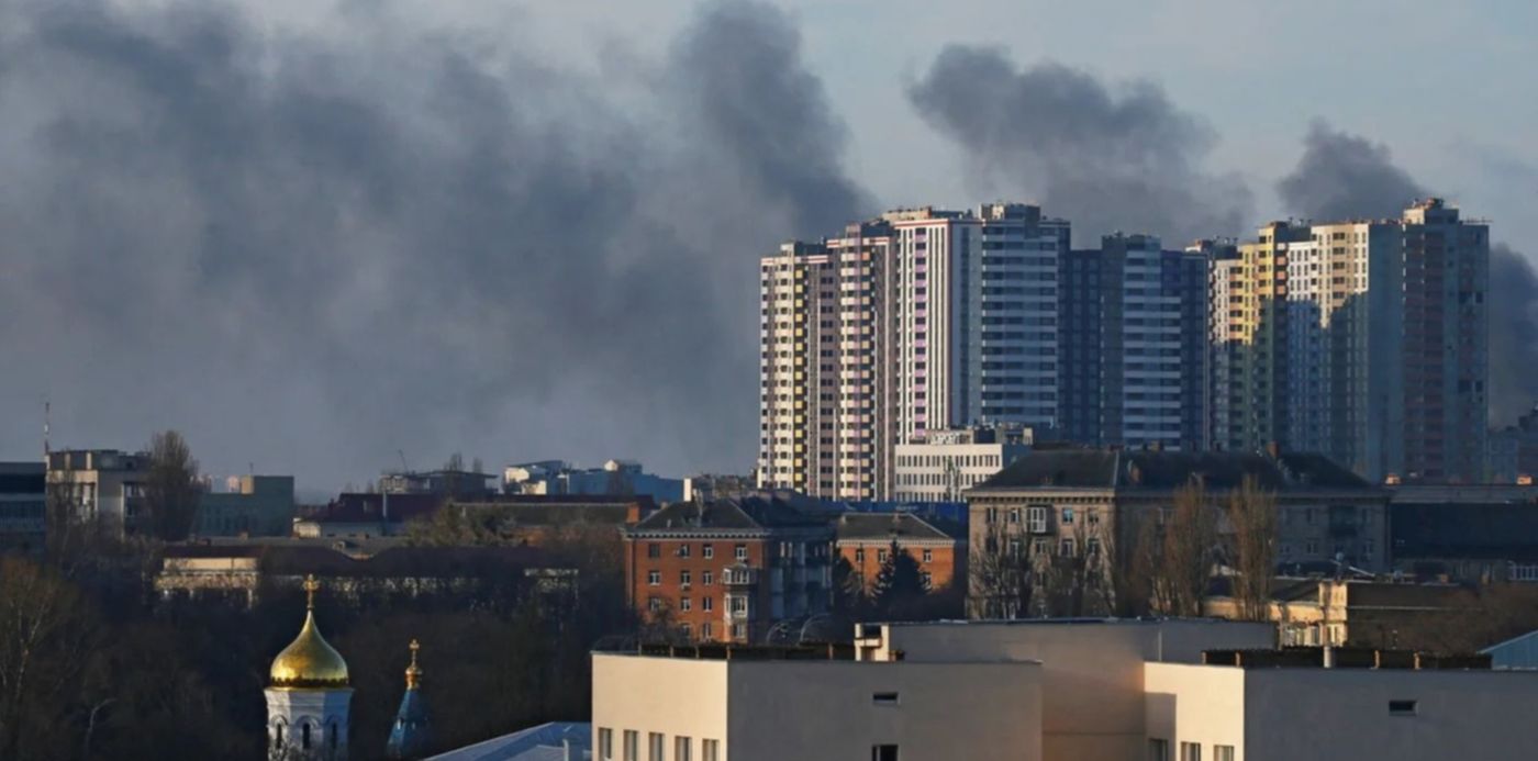 kiev rusia ucrania