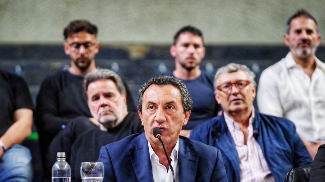 Importante reunión de agrupaciones y filiales de Gimnasia con una decisión dirigencial