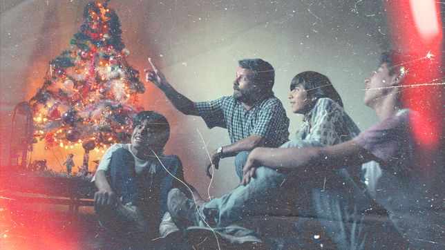 la nochebuena que dio origen al hogar del padre cajade