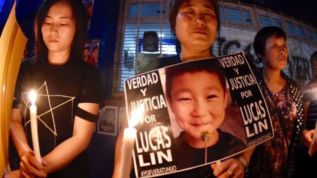 pidieron sobreseer a cuatro acusados por la muerte de lucas lin en la colonia del lincoln