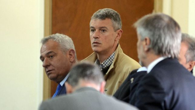 se suspendio sin fecha el juicio oral para mariano bruera acusado de asociacion ilicita