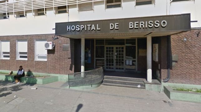 accidente al borde de la tragedia: le cayo un rastrillo en la cabeza y termino internado