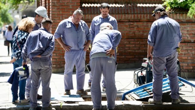 dame luz edelap, dame luz!, los platenses estallaron por un nuevo corte