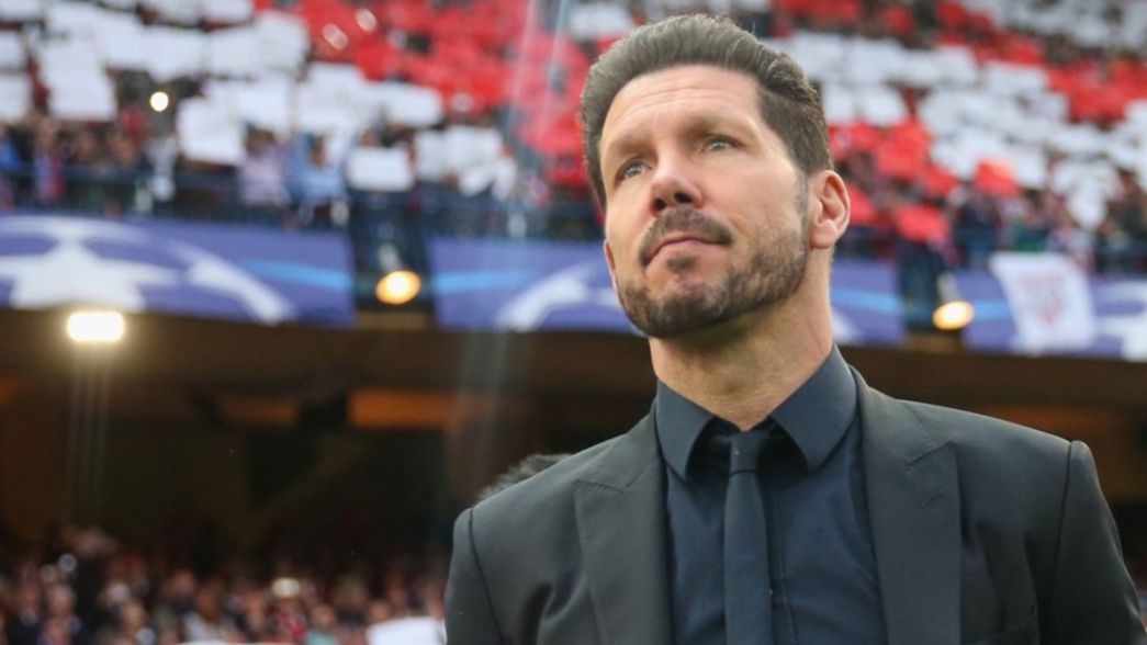 El exGimnasia Nicolás Ibánez, nuevo refuerzo del Atlético Madrid del Cholo Simeone