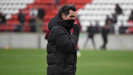 ¿Cómo formaron los primeros equipos de Eduardo Domínguez en Estudiantes?