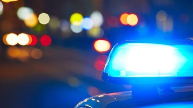 susto y tension: intentaron robar un banco en pleno centro de la plata