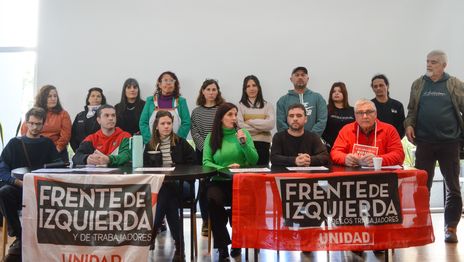 El FIT Unidad enfrenta una elección en la que puede lograr un hecho histórico para La Plata