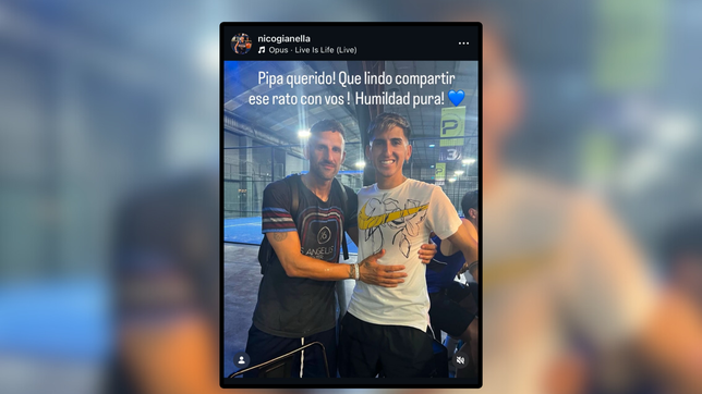 nicolas gianella y alan lescano, una amistad tripera que salto a las redes para hacerse viral
