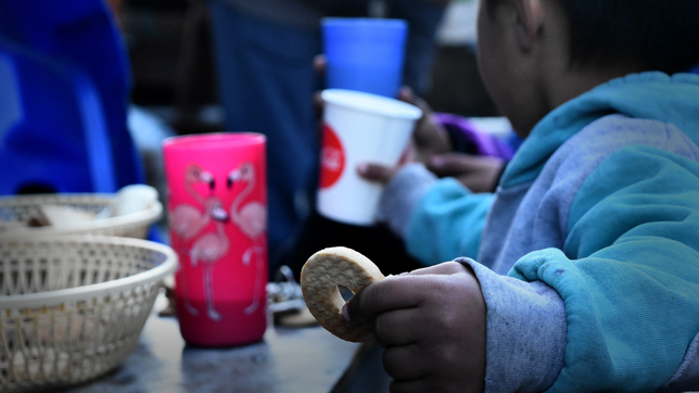casi 30 escuelas de la plata recibieron nuevo equipamiento para el servicio alimentario escolar