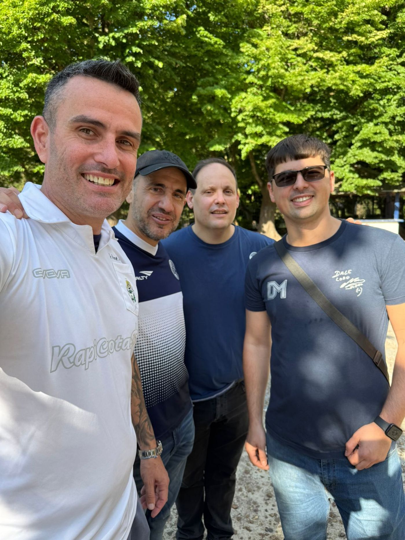 La alianza Unir Gimnasia se presentar&aacute; en las pr&oacute;ximas elecciones. Resta definir qui&eacute;n ser&aacute; el candidato