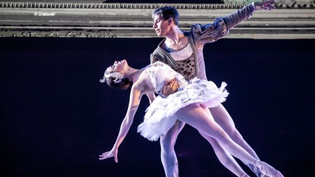 el ballet vuelve al teatro argentino y tendra un programa mixto