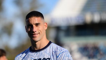 La emotiva despedida de Leonardo Morales de Gimnasia a corazón abierto
