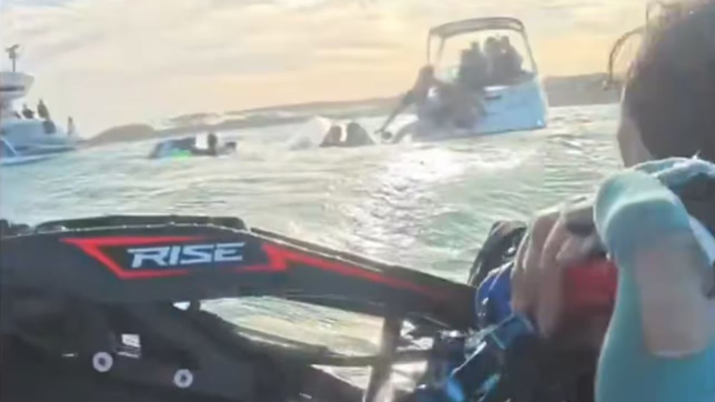 los hermanos que rescataron a una familia uruguaya contaron detalles de la hazana