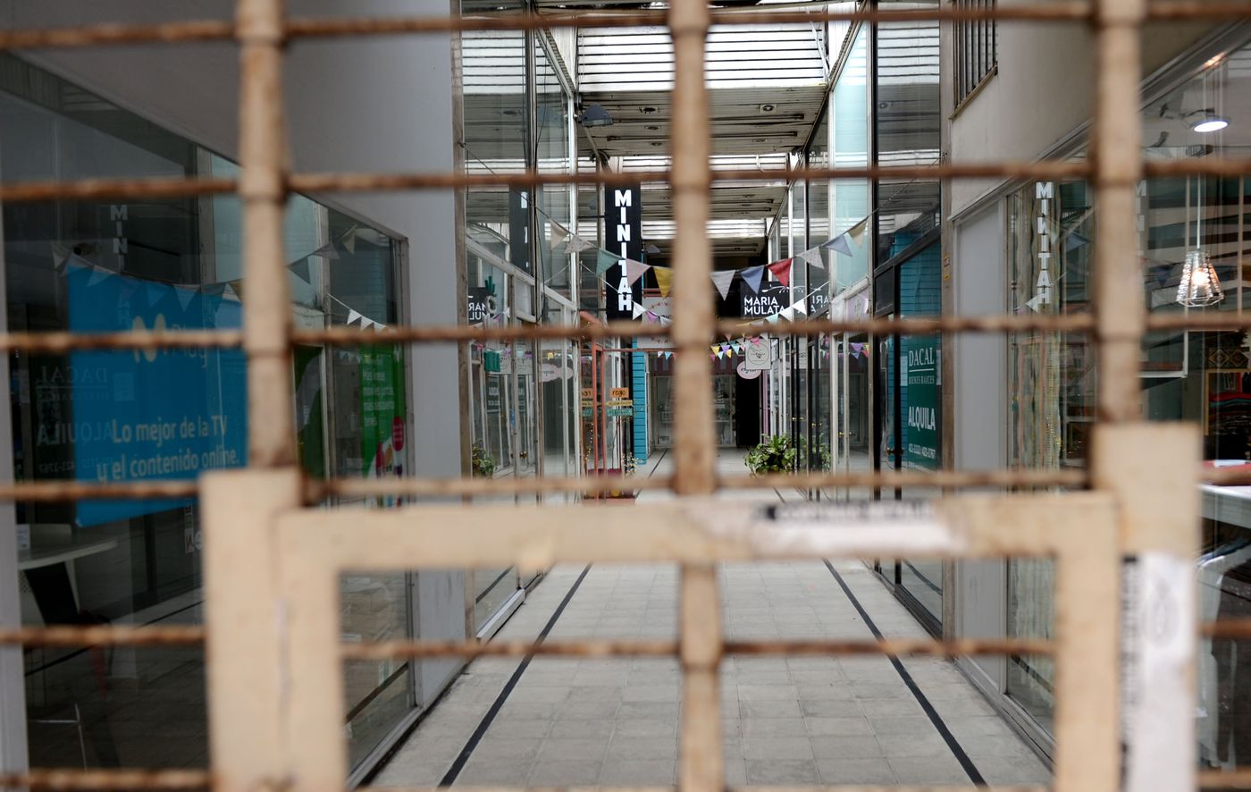 En el bimestre septiembre-octubre, se registraron 15 locales cerrados en La Plata