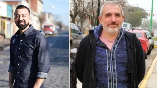 surila y contrisciani son los precandidatos de una lista del fitu para berisso y ensenada