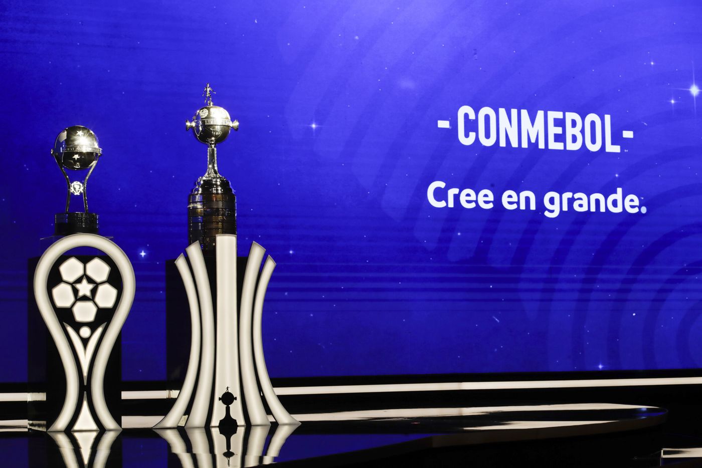 Sorteo Libertadores y Sudamericana (2)