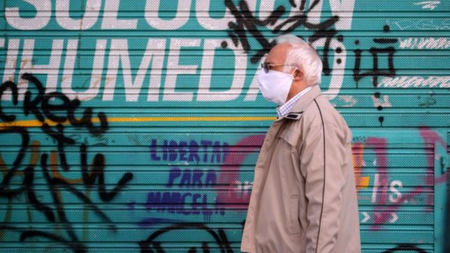 la oms destaco una baja en los contagios y anticipo cuando terminaria la pandemia