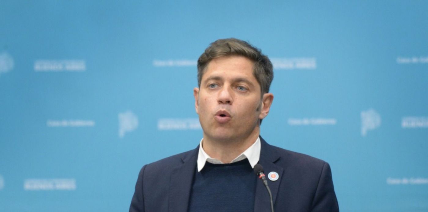 Axel Kicillof
