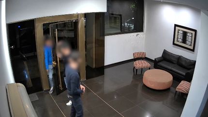 Denuncian un misterioso robo en un edificio ubicado en el centro de La Plata