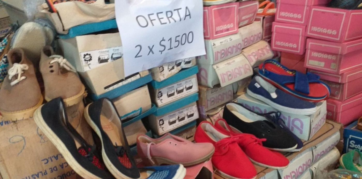 Precios discount de alpargatas