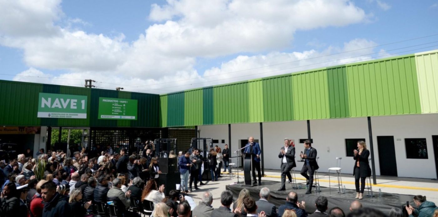 Mercado Municipal de Ensenada