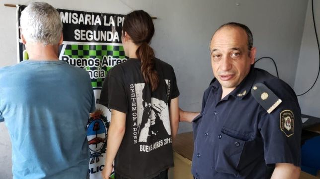 salvaje ataque en barrio norte: lo apunalaron y lucha por su vida en el san martin